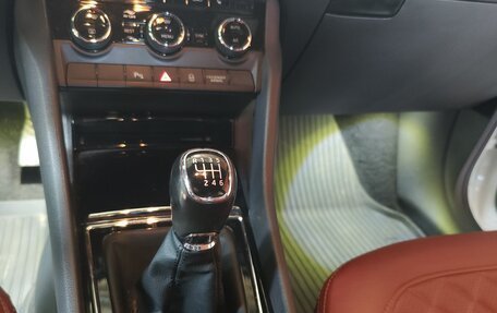 Skoda Kodiaq I, 2020 год, 2 760 000 рублей, 14 фотография