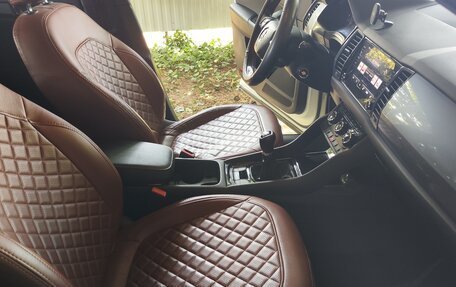 Skoda Kodiaq I, 2020 год, 2 760 000 рублей, 21 фотография