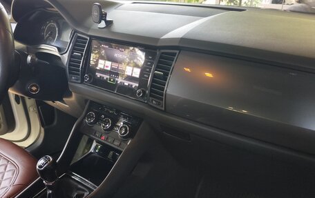 Skoda Kodiaq I, 2020 год, 2 760 000 рублей, 22 фотография