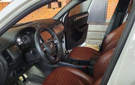 Skoda Kodiaq I, 2020 год, 2 760 000 рублей, 13 фотография