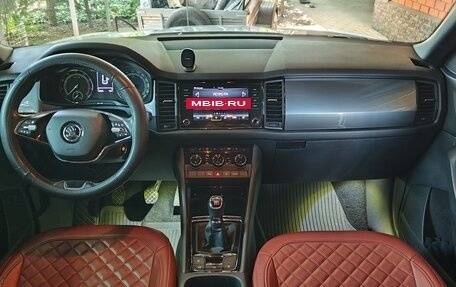 Skoda Kodiaq I, 2020 год, 2 760 000 рублей, 23 фотография