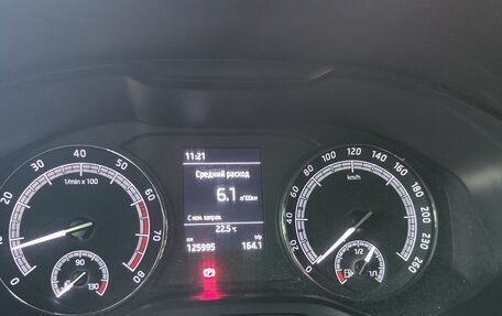 Skoda Kodiaq I, 2020 год, 2 760 000 рублей, 28 фотография
