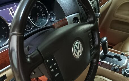 Volkswagen Touareg III, 2006 год, 1 500 000 рублей, 5 фотография