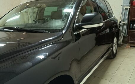 Volkswagen Touareg III, 2006 год, 1 500 000 рублей, 8 фотография