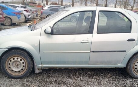 Renault Logan I, 2008 год, 180 000 рублей, 3 фотография