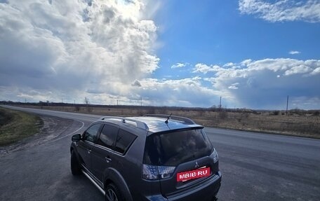 Mitsubishi Outlander III рестайлинг 3, 2007 год, 1 470 000 рублей, 6 фотография