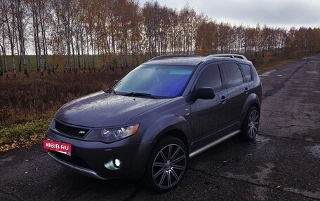 Mitsubishi Outlander III рестайлинг 3, 2007 год, 1 470 000 рублей, 11 фотография