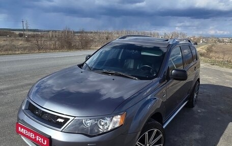 Mitsubishi Outlander III рестайлинг 3, 2007 год, 1 470 000 рублей, 8 фотография