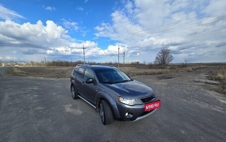 Mitsubishi Outlander III рестайлинг 3, 2007 год, 1 470 000 рублей, 5 фотография