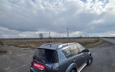Mitsubishi Outlander III рестайлинг 3, 2007 год, 1 470 000 рублей, 7 фотография