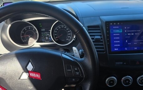 Mitsubishi Outlander III рестайлинг 3, 2007 год, 1 470 000 рублей, 10 фотография