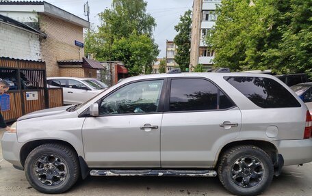 Acura MDX II, 2002 год, 350 000 рублей, 4 фотография