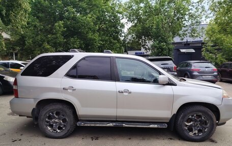 Acura MDX II, 2002 год, 350 000 рублей, 3 фотография
