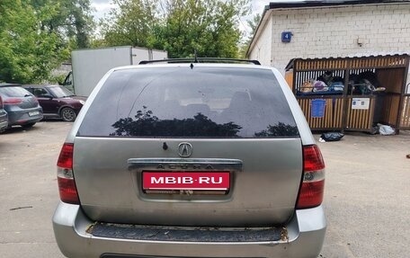 Acura MDX II, 2002 год, 350 000 рублей, 2 фотография