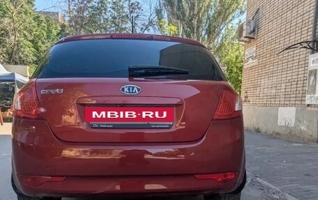 KIA cee'd I рестайлинг, 2011 год, 950 000 рублей, 3 фотография