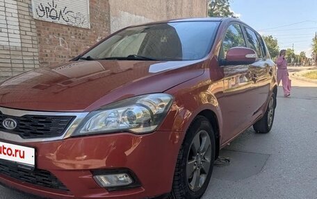 KIA cee'd I рестайлинг, 2011 год, 950 000 рублей, 16 фотография