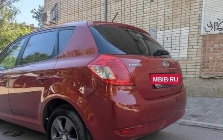 KIA cee'd I рестайлинг, 2011 год, 950 000 рублей, 4 фотография