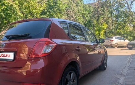 KIA cee'd I рестайлинг, 2011 год, 950 000 рублей, 19 фотография