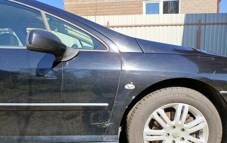 Peugeot 407, 2008 год, 650 000 рублей, 4 фотография