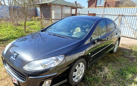 Peugeot 407, 2008 год, 650 000 рублей, 3 фотография