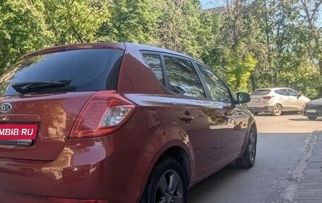 KIA cee'd I рестайлинг, 2011 год, 950 000 рублей, 5 фотография