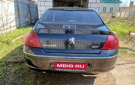 Peugeot 407, 2008 год, 650 000 рублей, 7 фотография