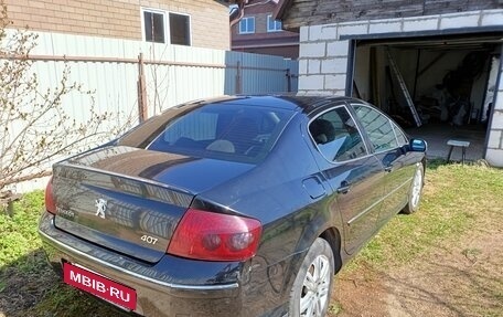 Peugeot 407, 2008 год, 650 000 рублей, 6 фотография