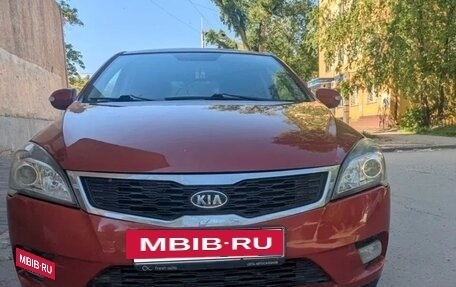 KIA cee'd I рестайлинг, 2011 год, 950 000 рублей, 17 фотография