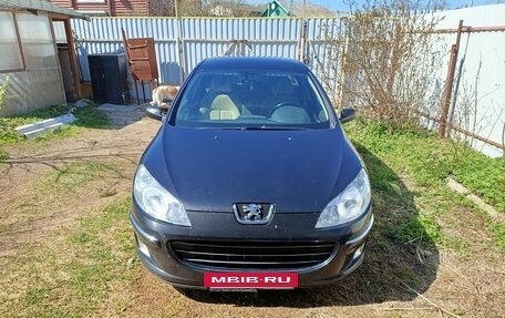 Peugeot 407, 2008 год, 650 000 рублей, 2 фотография