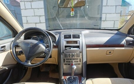 Peugeot 407, 2008 год, 650 000 рублей, 13 фотография