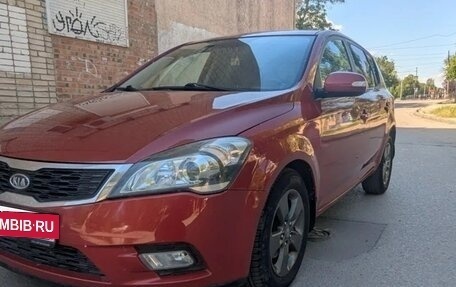 KIA cee'd I рестайлинг, 2011 год, 950 000 рублей, 20 фотография