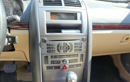 Peugeot 407, 2008 год, 650 000 рублей, 14 фотография