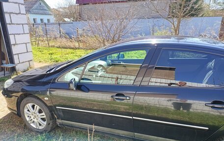 Peugeot 407, 2008 год, 650 000 рублей, 9 фотография