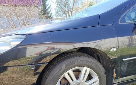 Peugeot 407, 2008 год, 650 000 рублей, 10 фотография