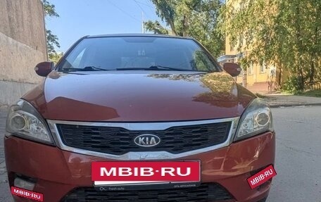 KIA cee'd I рестайлинг, 2011 год, 950 000 рублей, 9 фотография