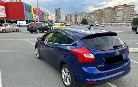 Ford Focus III, 2014 год, 900 000 рублей, 3 фотография
