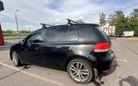 Volkswagen Golf VI, 2012 год, 600 000 рублей, 2 фотография