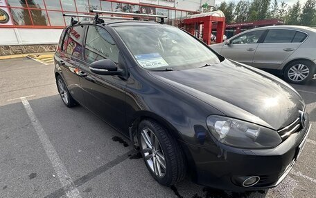 Volkswagen Golf VI, 2012 год, 600 000 рублей, 3 фотография