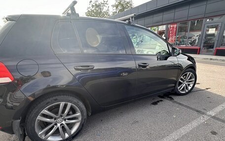 Volkswagen Golf VI, 2012 год, 600 000 рублей, 4 фотография