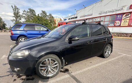 Volkswagen Golf VI, 2012 год, 600 000 рублей, 5 фотография