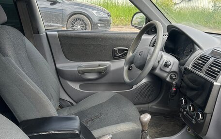 Hyundai Accent II, 2007 год, 200 000 рублей, 6 фотография