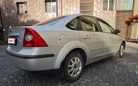 Ford Focus II рестайлинг, 2006 год, 480 000 рублей, 5 фотография