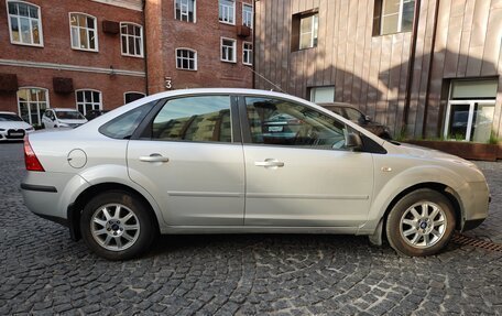 Ford Focus II рестайлинг, 2006 год, 480 000 рублей, 4 фотография
