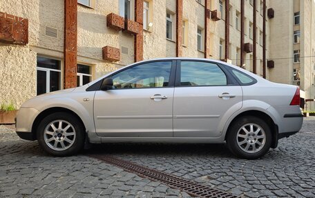 Ford Focus II рестайлинг, 2006 год, 480 000 рублей, 9 фотография