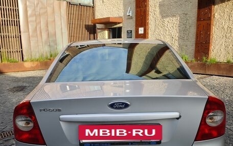 Ford Focus II рестайлинг, 2006 год, 480 000 рублей, 6 фотография