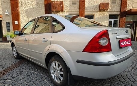 Ford Focus II рестайлинг, 2006 год, 480 000 рублей, 8 фотография