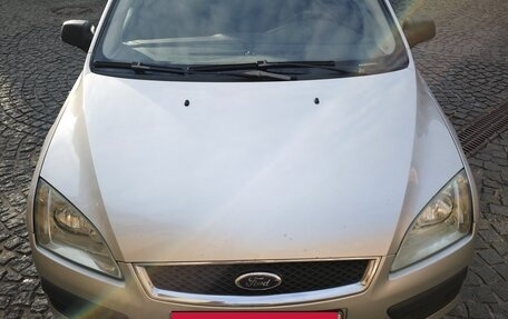 Ford Focus II рестайлинг, 2006 год, 480 000 рублей, 2 фотография