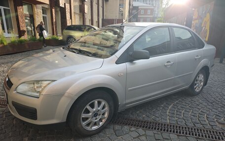 Ford Focus II рестайлинг, 2006 год, 480 000 рублей, 10 фотография