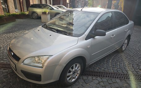 Ford Focus II рестайлинг, 2006 год, 480 000 рублей, 11 фотография