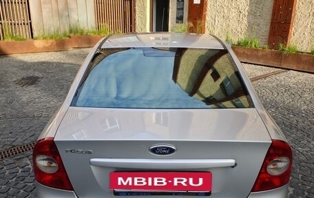 Ford Focus II рестайлинг, 2006 год, 480 000 рублей, 7 фотография